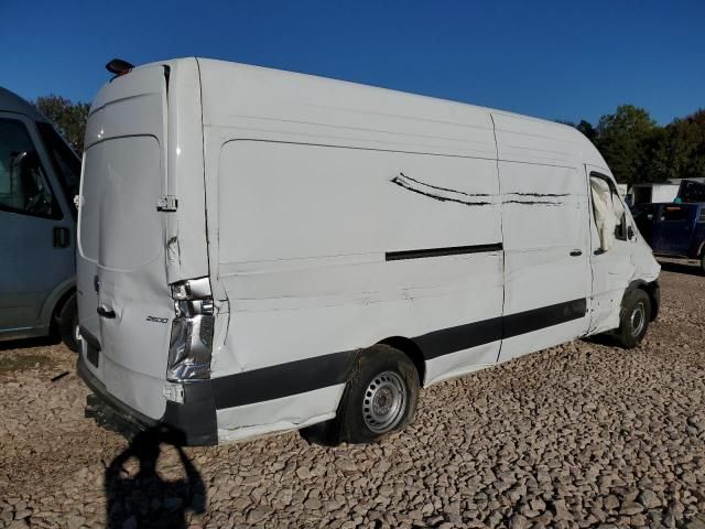 2024 Mercedes-Benz Sprinter 2500