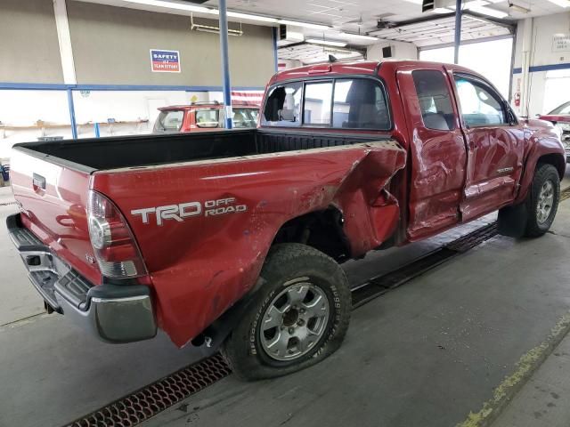 2015 Toyota Tacoma Access Cab