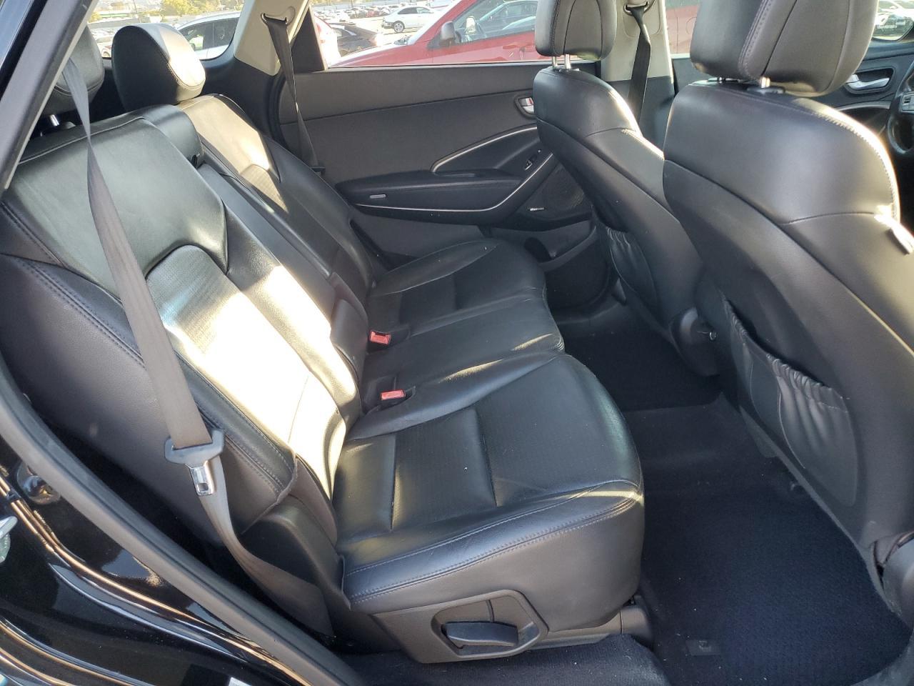 2013 Hyundai Santa fe gls