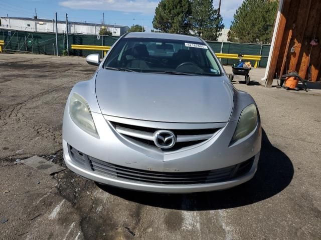 2012 Mazda 6 I