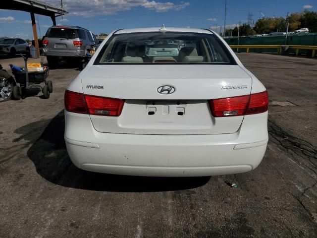 2009 Hyundai Sonata GLS