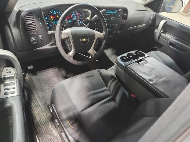 2010 Chevrolet Silverado K1500 LT
