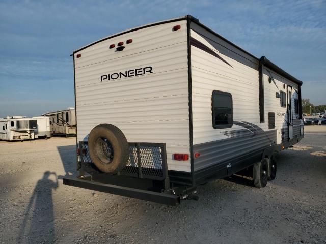 2021 Hrld 2021 Heartland Pioneer Camper