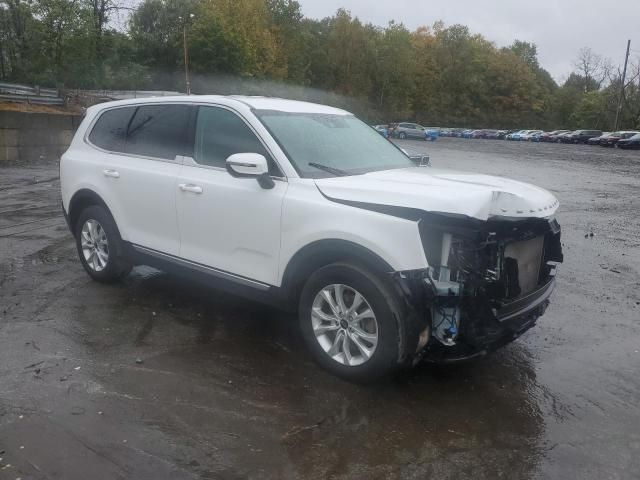 2020 KIA Telluride lx