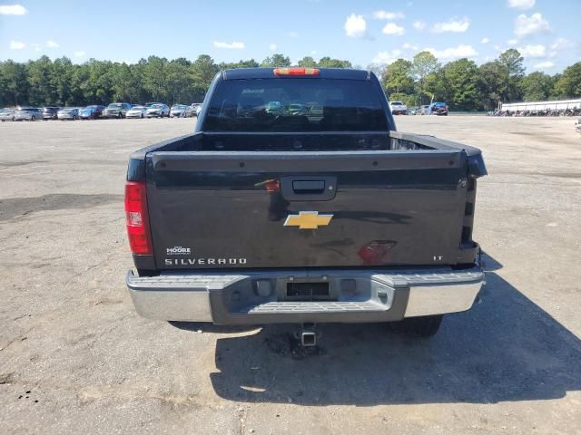 2012 Chevrolet Silverado C1500 LT