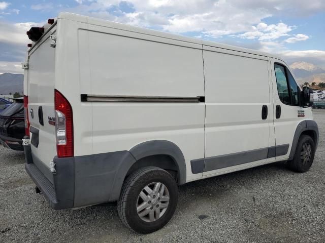 2016 Dodge RAM Promaster 1500 1500 Standard