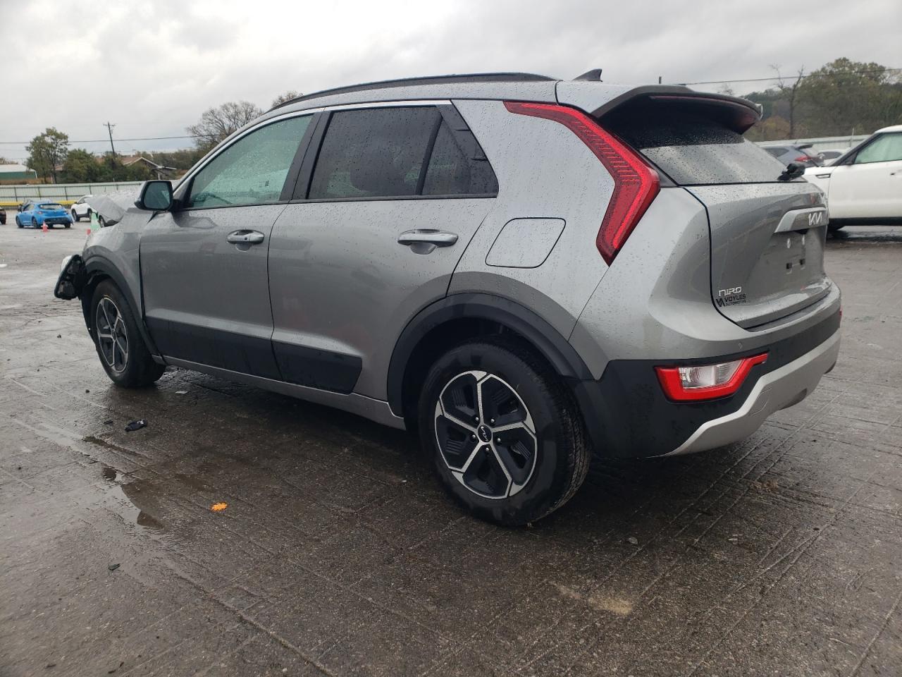 2025 KIA Niro ex