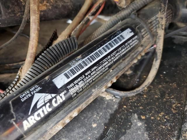 2013 Arctic Cat Wildcat