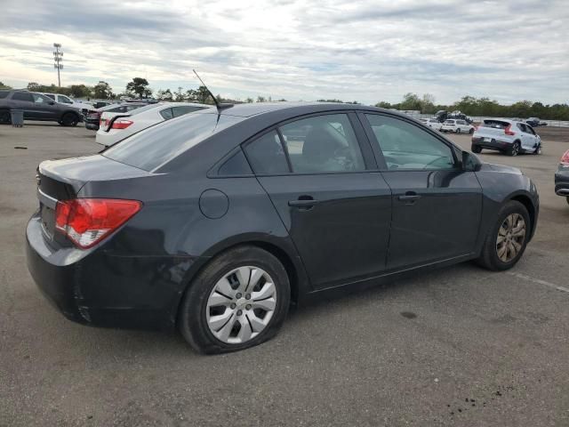 2014 Chevrolet Cruze LS