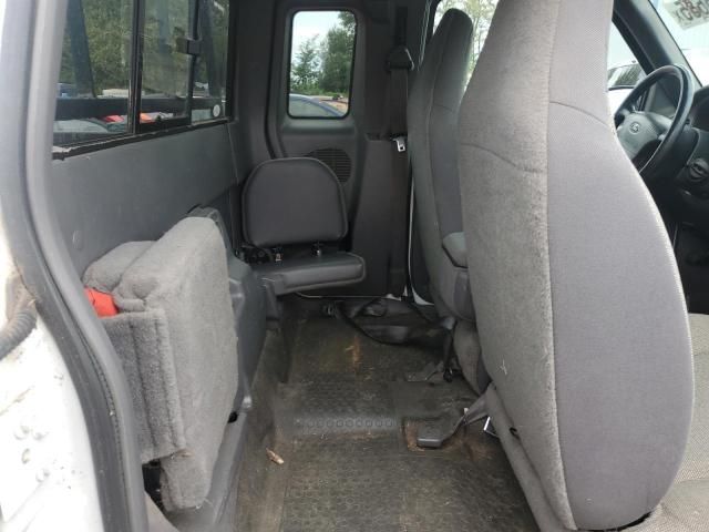 2002 Ford Ranger Super Cab