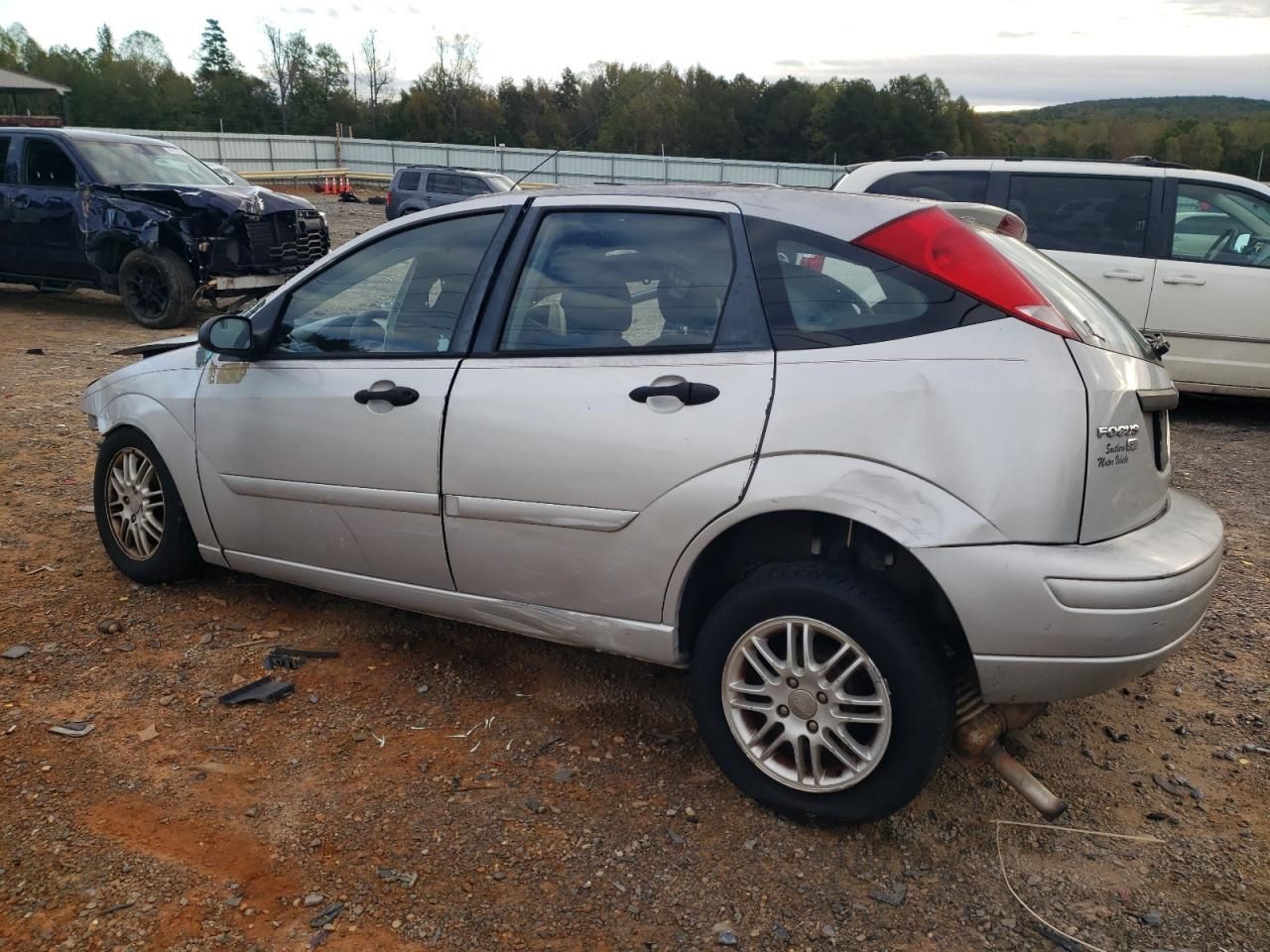 2005 Ford Focus ZX5