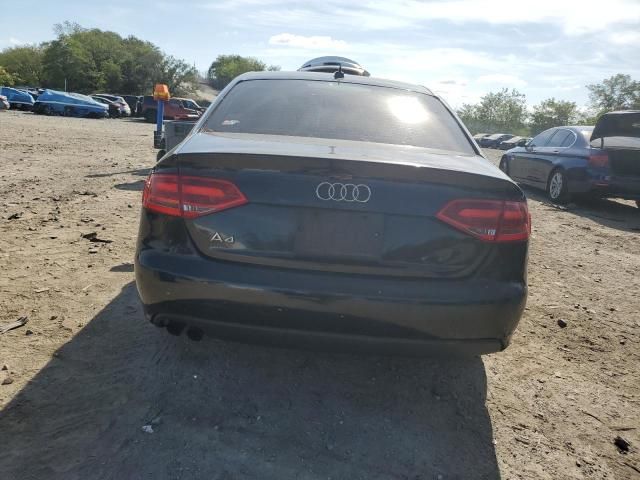 2011 Audi A4 Premium