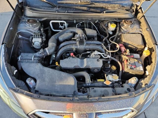 2019 Subaru Outback 2.5I Premium
