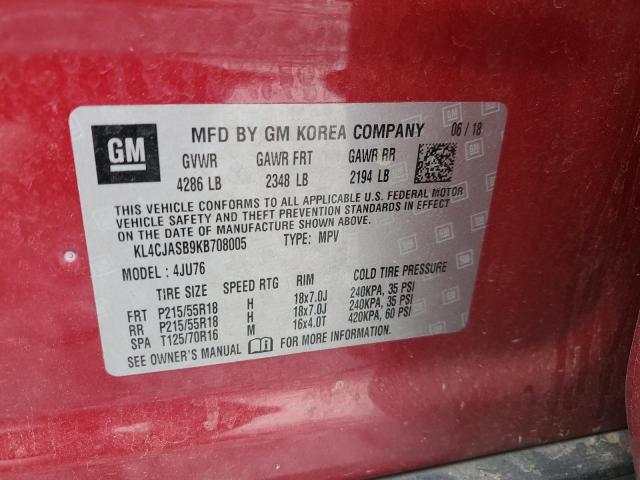 2019 Buick Encore Preferred