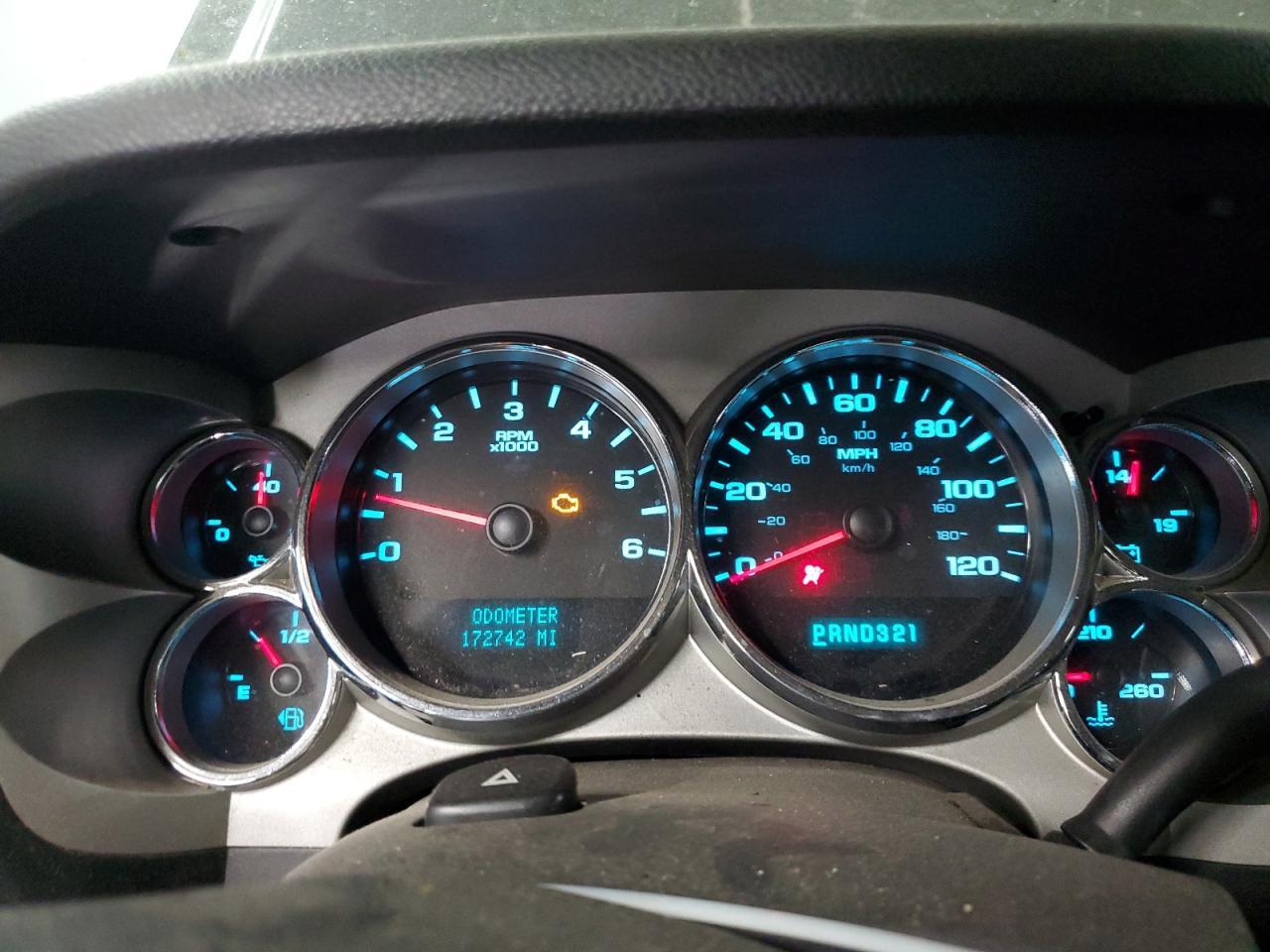 2008 Chevrolet Silverado K1500