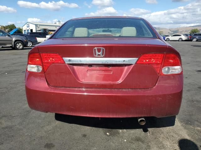 2010 Honda Civic LX
