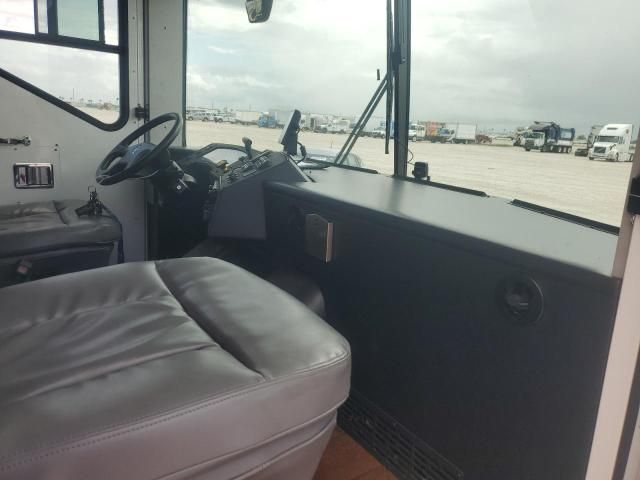 2018 Bluebird 2018 Blue Bird Incomplete Vehicle