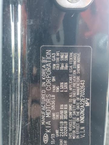 2014 KIA Soul