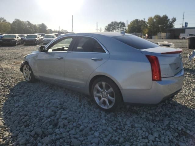 2014 Cadillac ATS Luxury