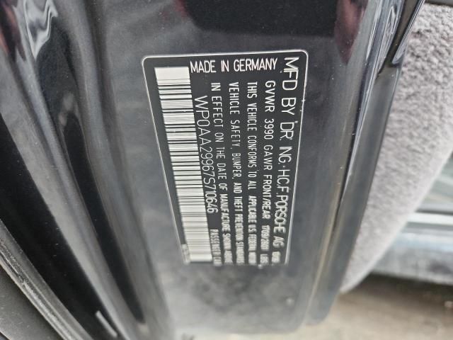 2007 Porsche 911 New Generation Carrera