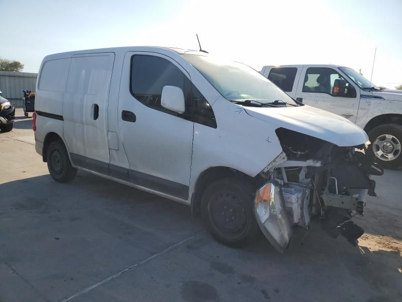 2017 Nissan NV200 2.5S