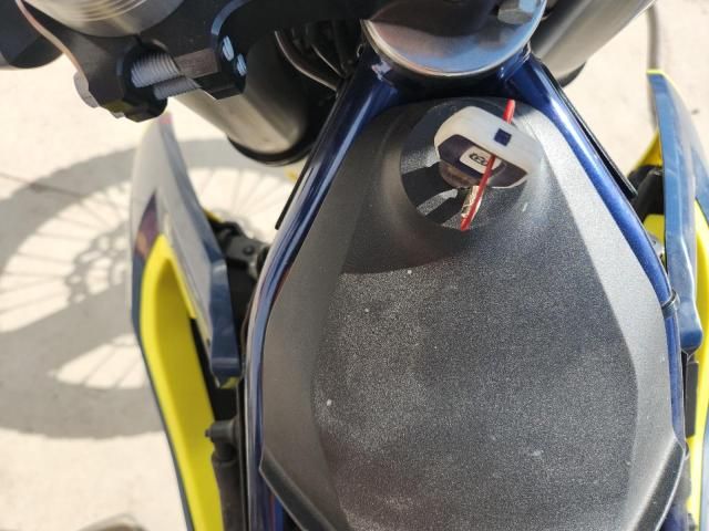 2024 Husqvarna 701 Enduro