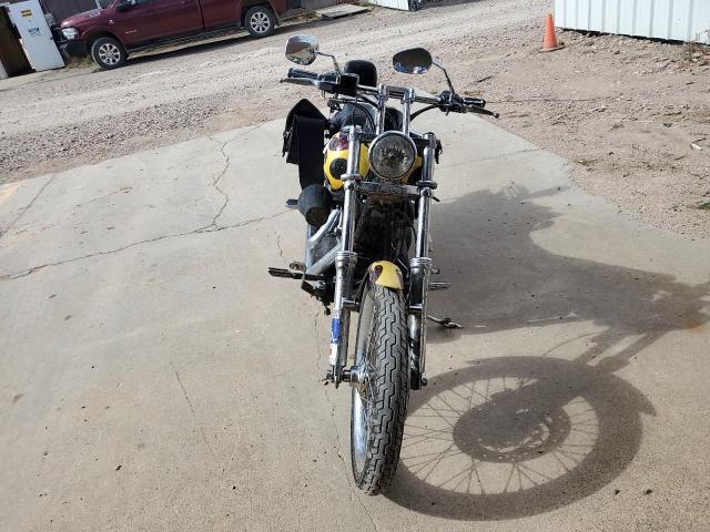 2007 Harley-Davidson Fxstb