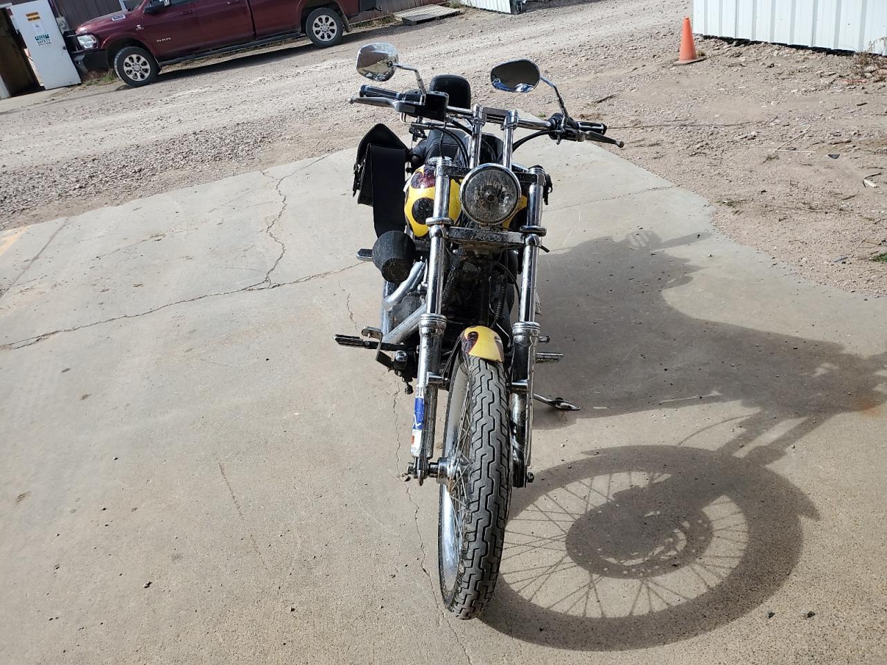 2007 Harley-Davidson Fxstb