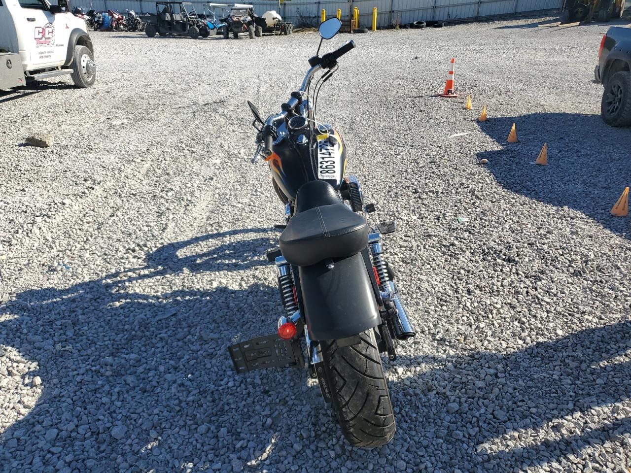 2016 Harley-Davidson Fxdwg Dyna Wide Glide