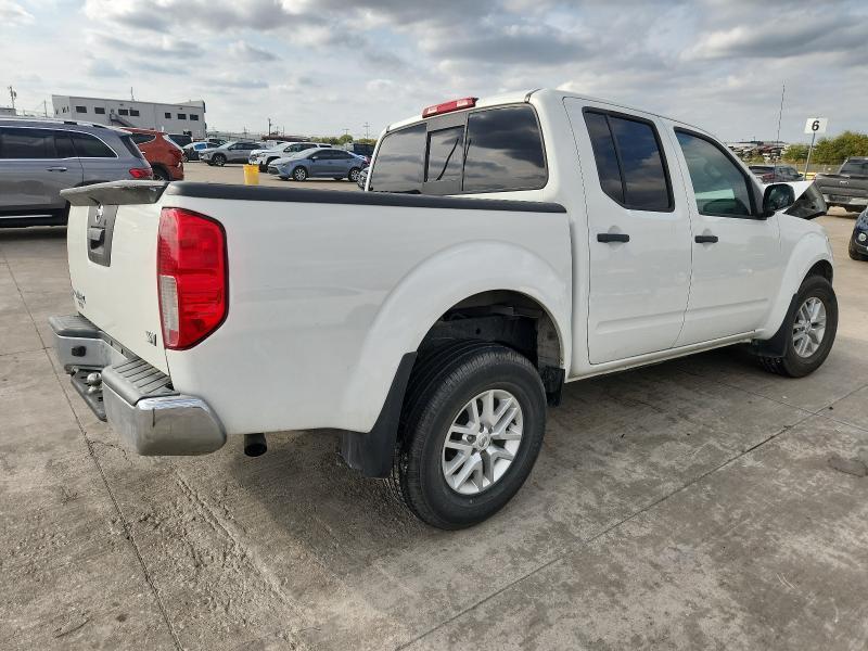 2021 Nissan Frontier s