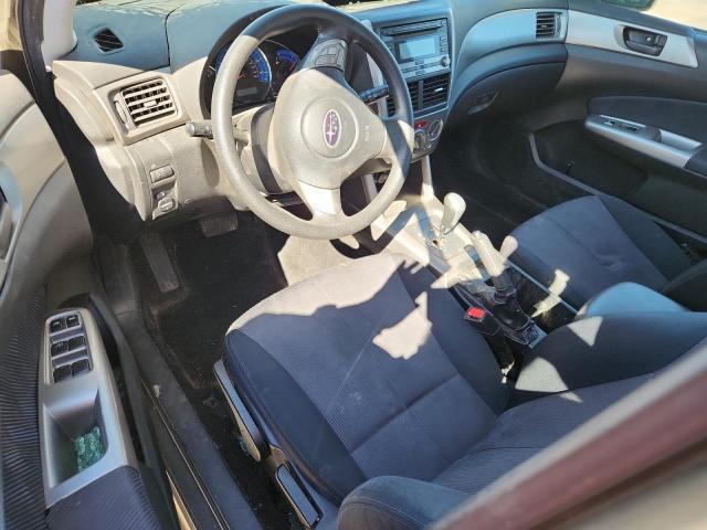 2009 Subaru Forester 2.5x