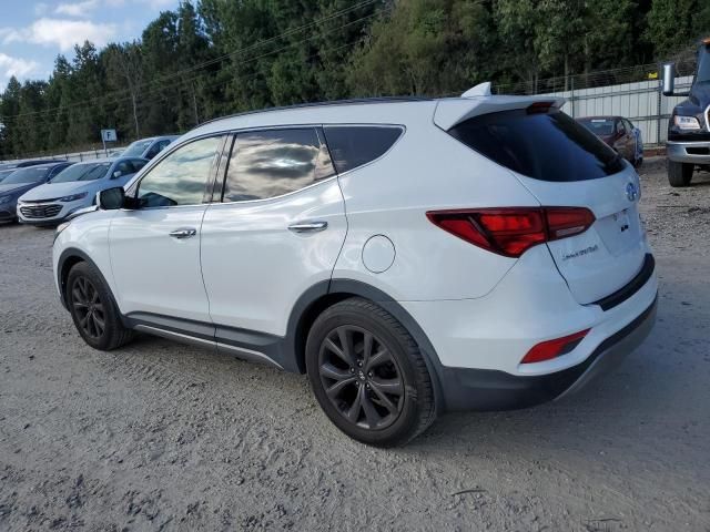 2017 Hyundai Santa FE Sport