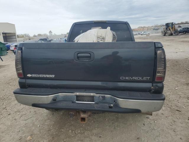 2004 Chevrolet Silverado K1500