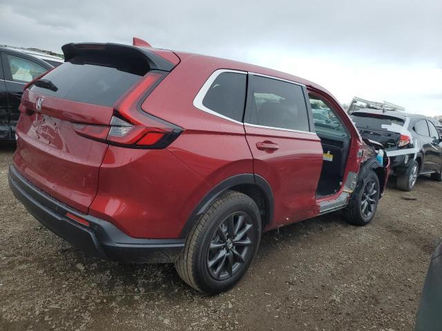 2026 Honda Cr-v exl