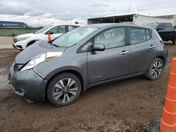 2017 Nissan Leaf S for sale in Brighton, CO