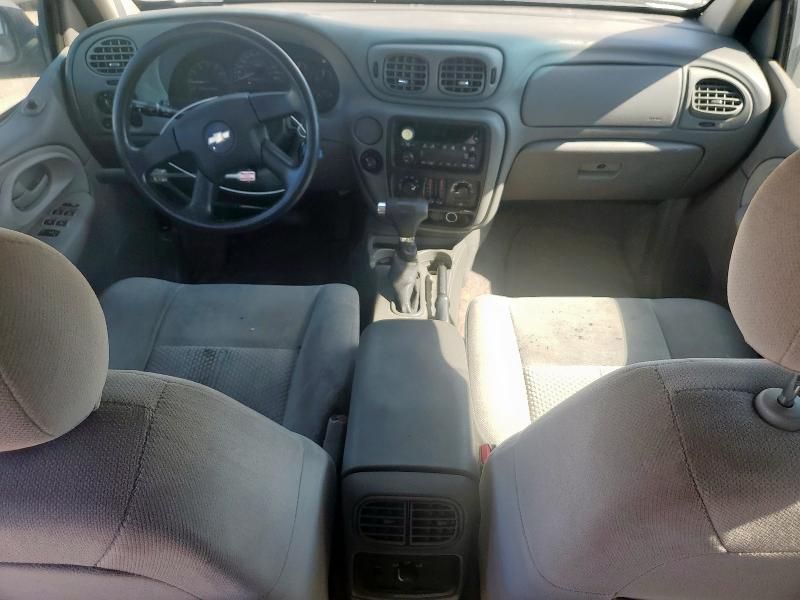 2008 Chevrolet Trailblazer ls