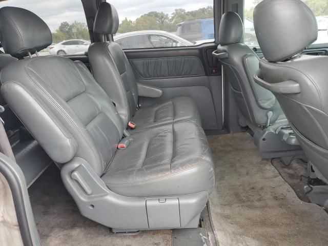 2003 Honda Odyssey EXL