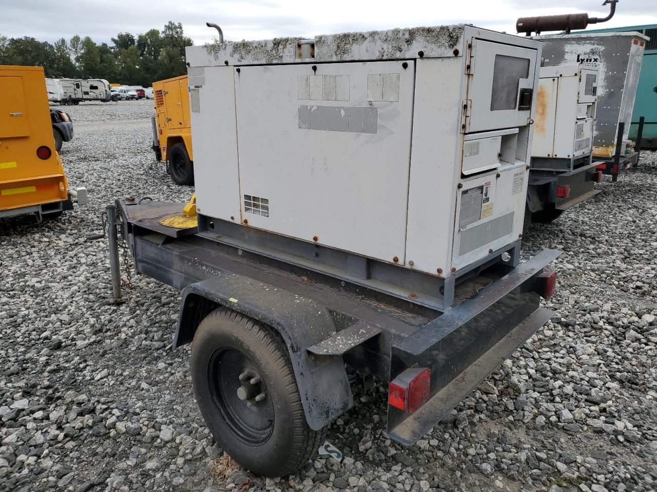 1997 MQ 1950 MQ Power Generation