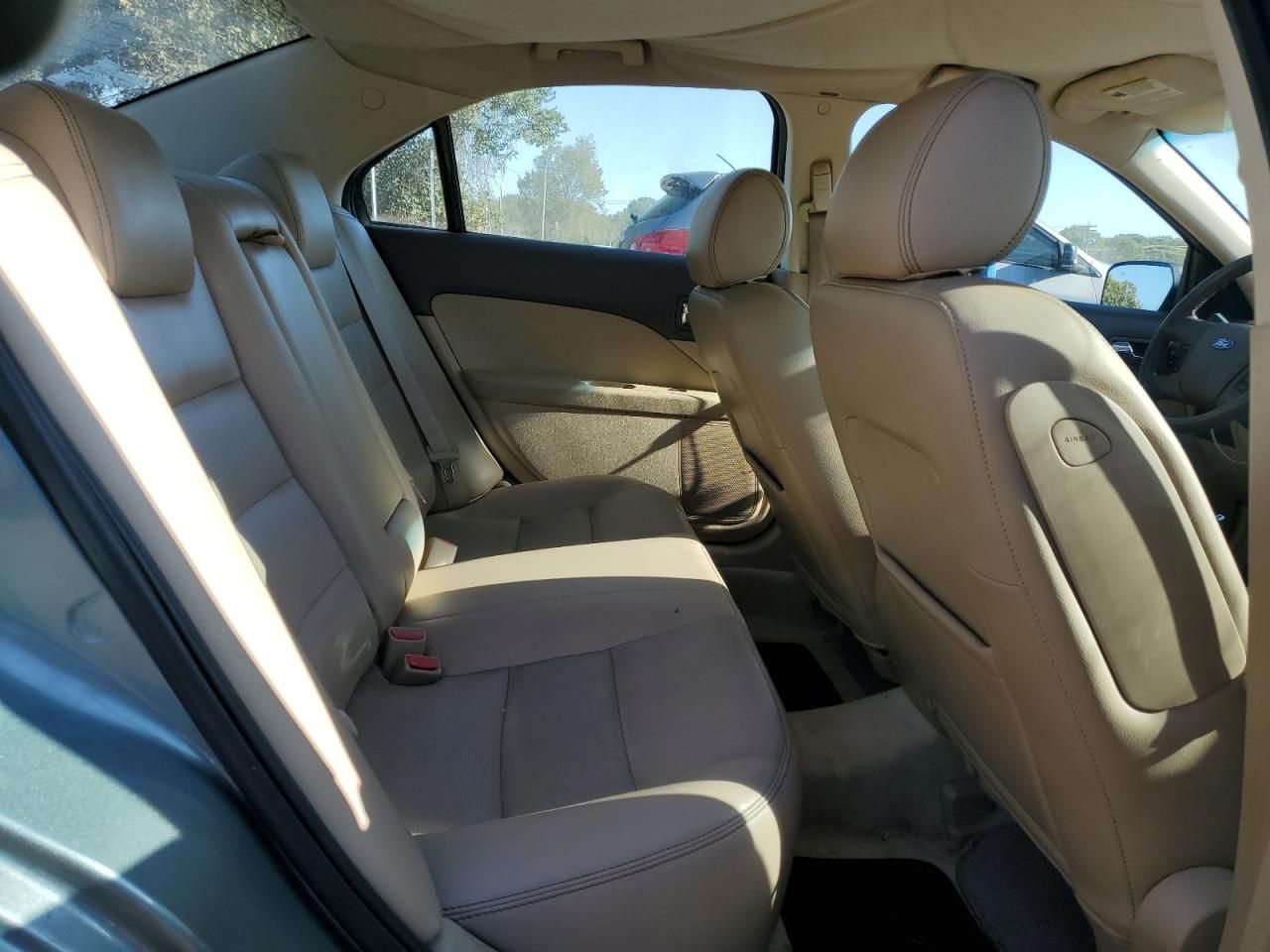 2006 Ford Fusion sel