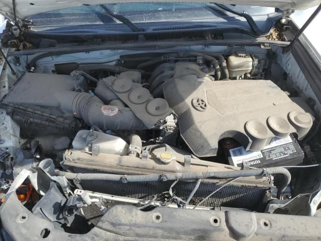 2011 Toyota 4runner SR5