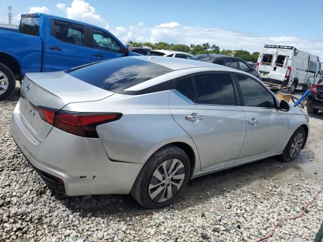 2019 Nissan Altima S