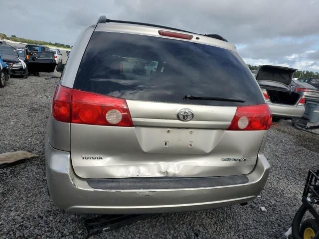 2009 Toyota Sienna CE