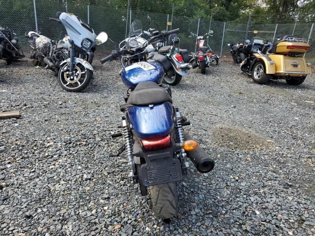 2016 Harl EY-DAVIDSON XG500