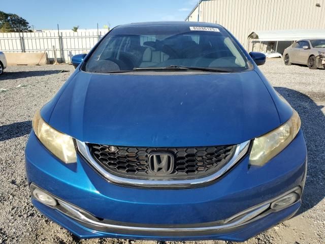 2015 Honda Civic EXL