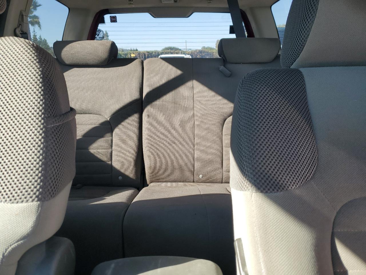 2008 Niss Xterra