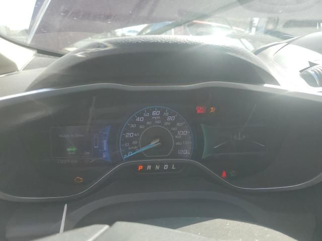 2013 Ford C-MAX SEL