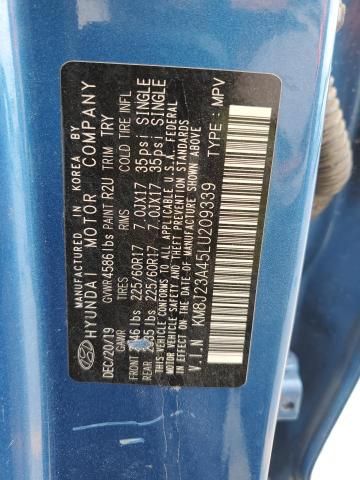 2020 Hyundai Tucson se