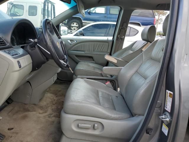 2008 Honda Odyssey exl