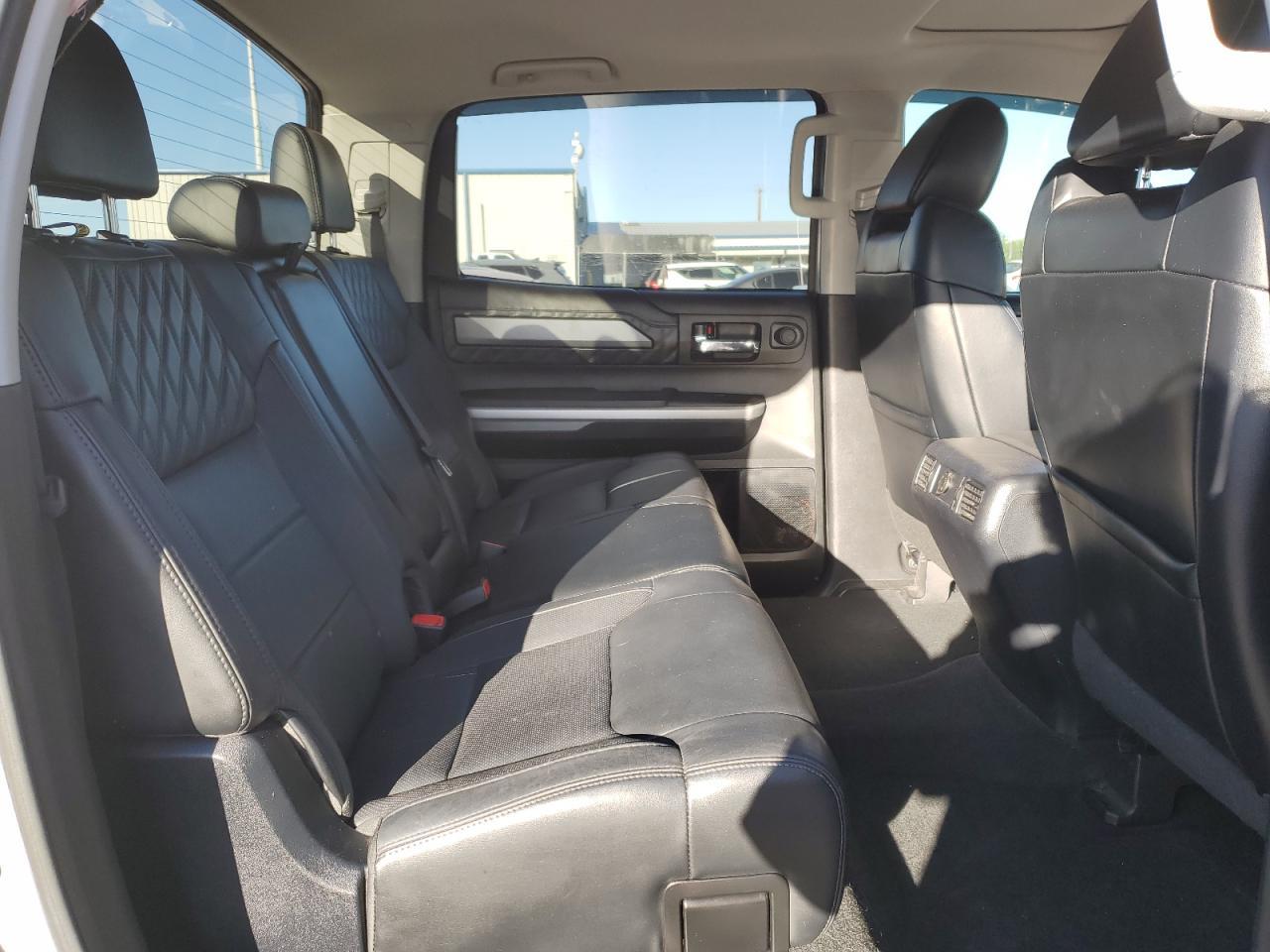 2017 Toyota Tundra Crewmax 1794