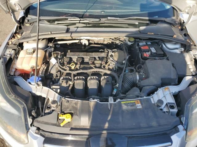 2013 Ford Focus Titanium